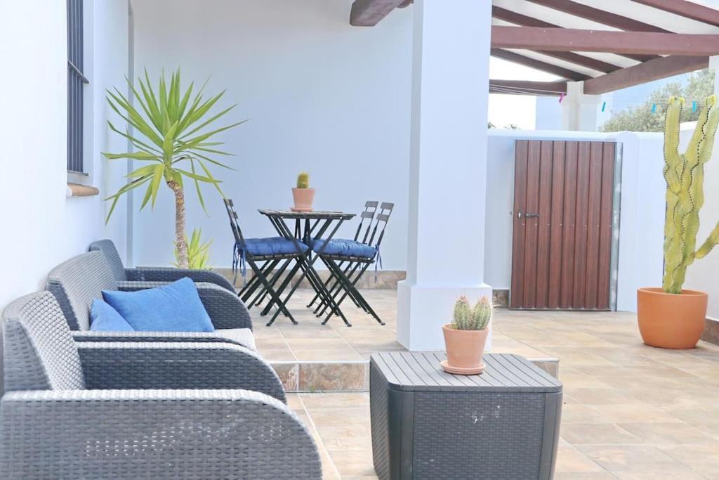 Apartamentos Rurales Cadix Extérieur photo
