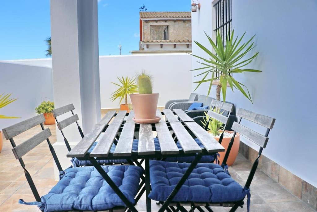 Apartamentos Rurales Cadix Extérieur photo
