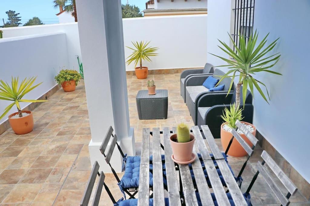Apartamentos Rurales Cadix Extérieur photo