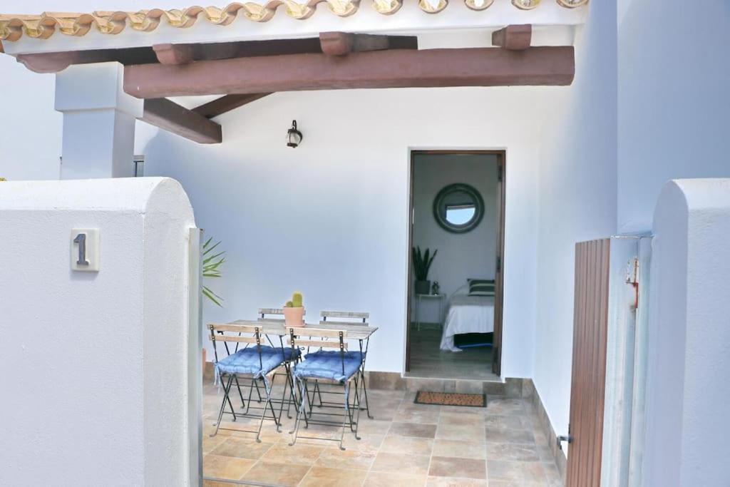Apartamentos Rurales Cadix Extérieur photo