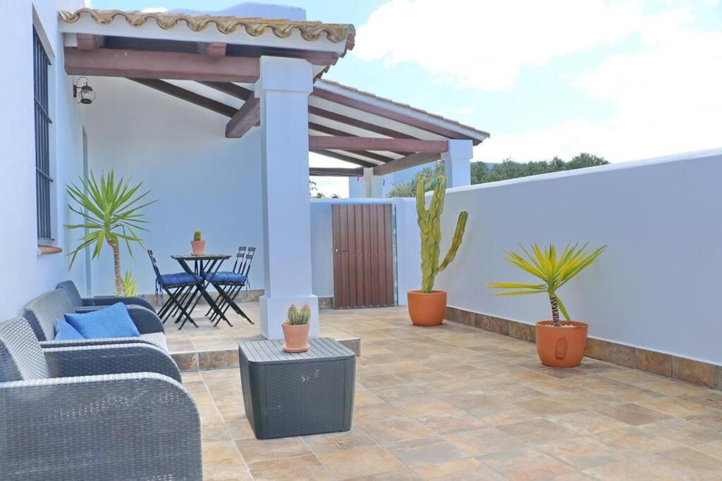 Apartamentos Rurales Cadix Extérieur photo